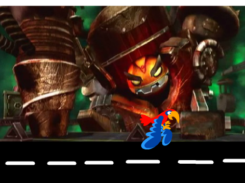 Very Annoying Animation