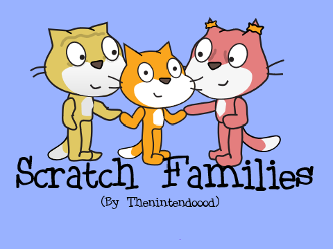 Scratch Families