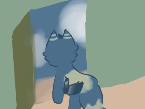 Forever Dumb Part 19 WIP