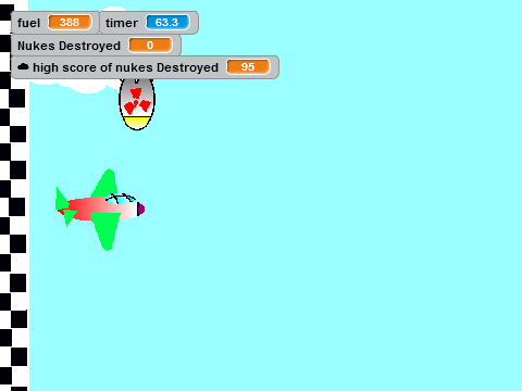 Pilot Pete