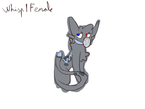 Whisp Entry