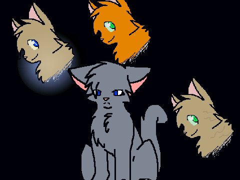 Bluestar gets the boys!!!