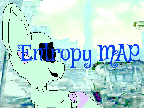 .'. Entropy MAP .'.