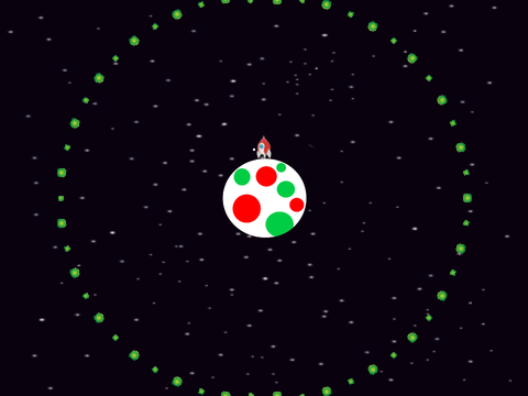 Orbits simple