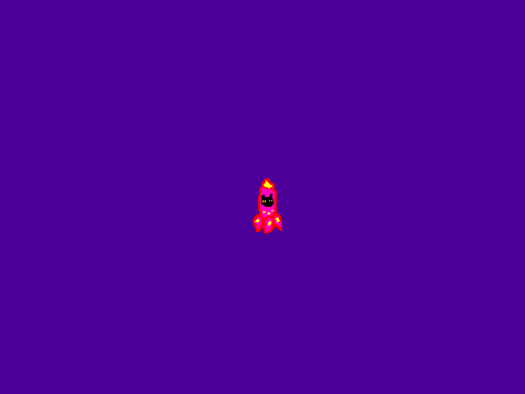 Give Me Space! WASD version
