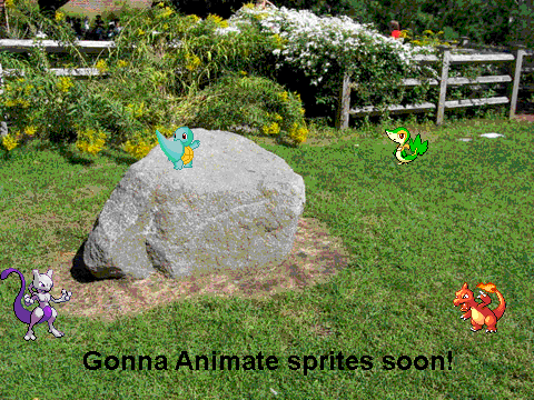 Gonna animate