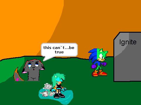 Add yourself to Ignite's grave