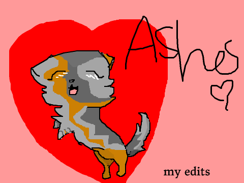  ASHES!! 