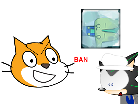 My reaction to BowDough1998 (me) got banned