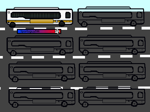 add your own bus