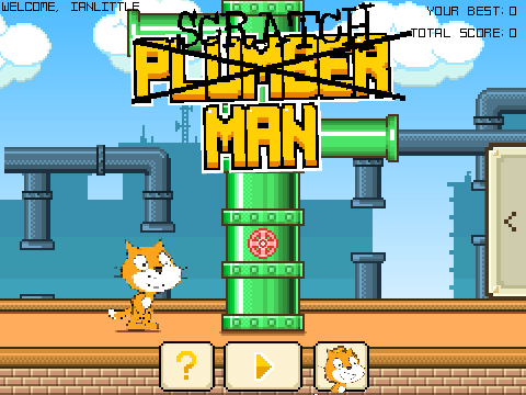 ScratchMan