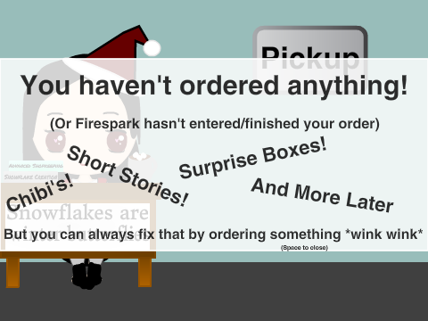 Firespark's Shoppe <3