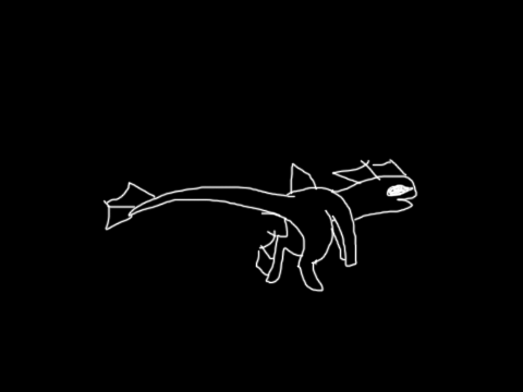 Hot dino spoof time