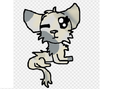 Mouse|New OC