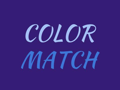 Color Match