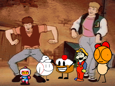  ADD YOURSELF DANCING TO SONIDITO! 