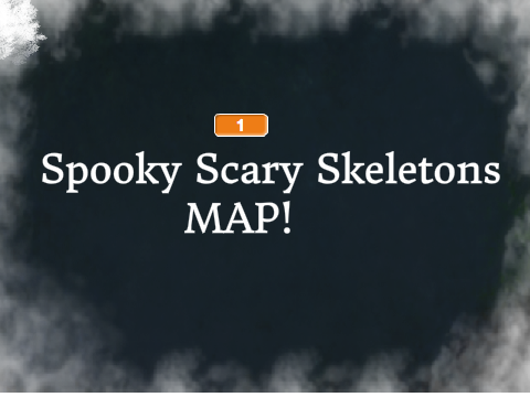 FSC Spooky Scary Skeletons MAP!