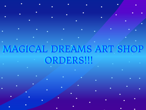 MDAS Orders!