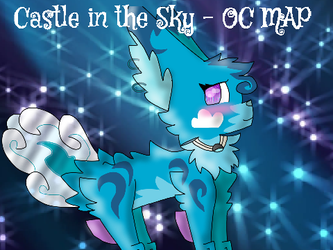 OPEN 1 WEEK MAP - Castle In The Sky