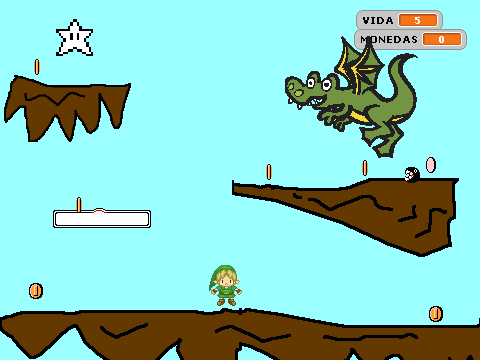 LINK y sus nuevos enemigos
