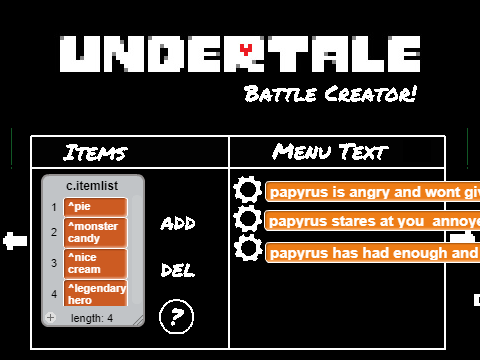 thug papyrus Fight Undertale
