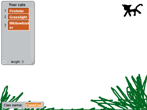 Random Clan generator 1.2