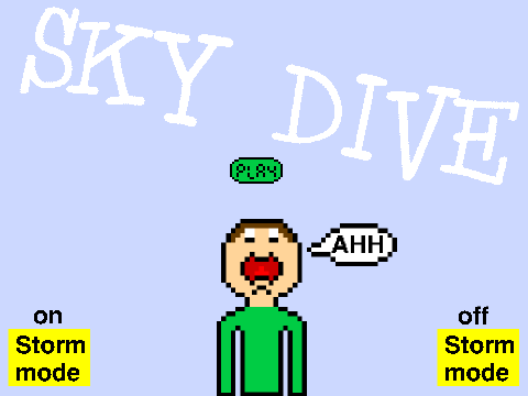 SKY DIVE