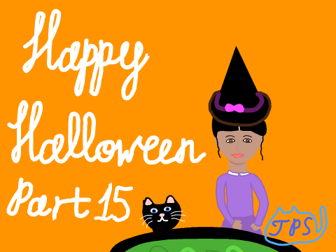 Happy Halloween MAP Part 15