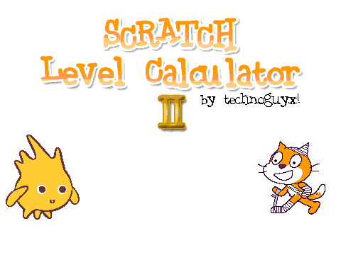 Scratch Level Calculator II
