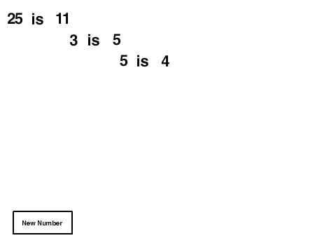 4, The Cosmic Number