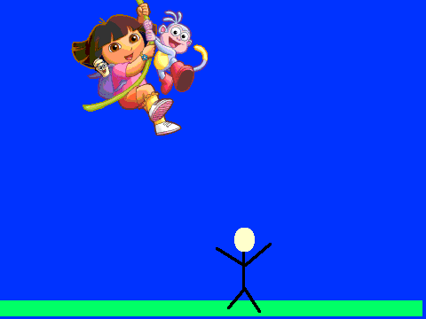 kill dora