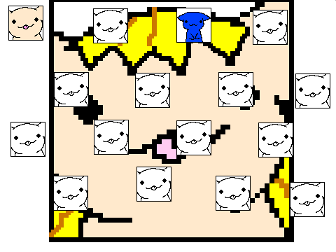 add your own licking cat image cc remix remix