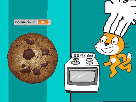 Cookie Clicker