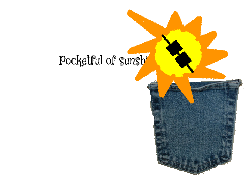  pocketful of sunshine 