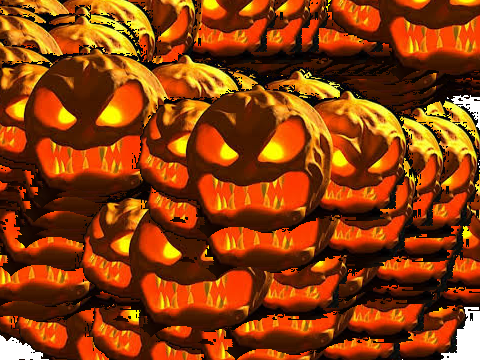 Halloween SPecial