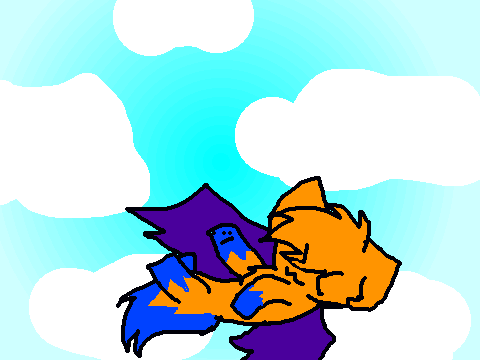 Flying High Meme