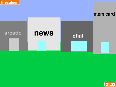 firebrodcasting(inspired by mattygg)