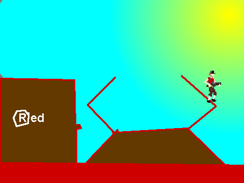 Red Fortress