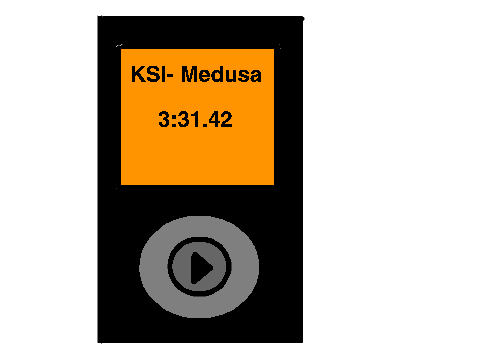 KSI - Medusa in an MP3 Player