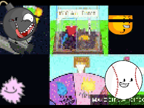 BATTLE FOR GREED ISLAND