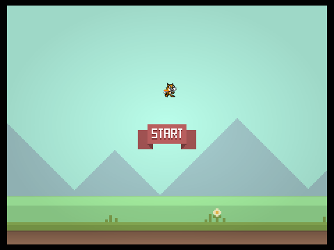 Flappy Cat