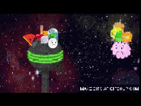 Add yourself watching Puffball on the move 