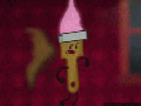 Paintbrush Rap