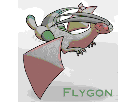 Flygon