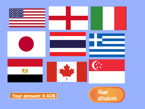 Currency converter