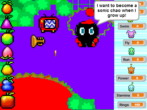 Chao Garden remix-2