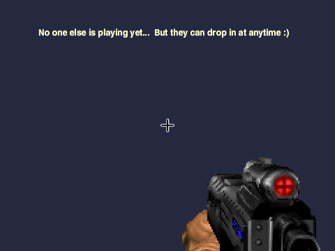 Flex's 3D Laser Tag v0.4b