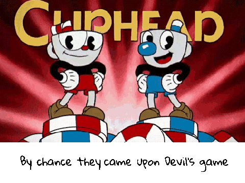 Cuphead Title theme Lyrics 