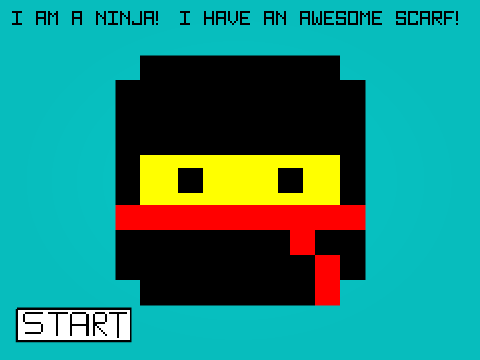 Pixel Art contest for Amazing Agent