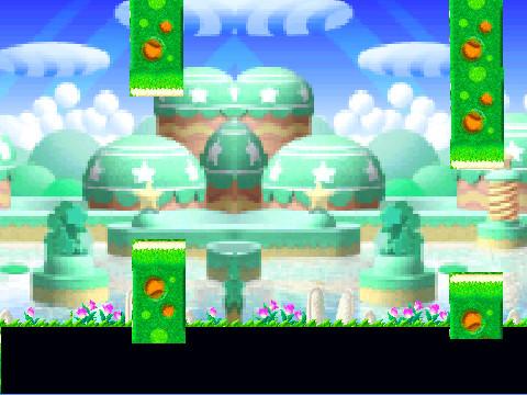 *LOST PROJECT* Flappy bird- Kirby edition
